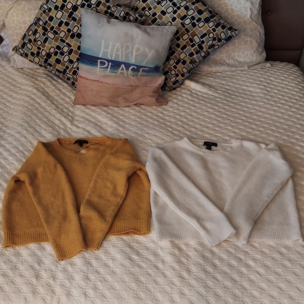 Two Sweaters - Picture 6 of 11